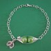Bracelet - Sweet Peas in a Pod Bracelet