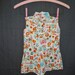 Adorable Novelty Print Vintage 1960's Childs Toddler Girls Romper Playsuit 3T 4T