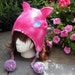 My Little Pony - Pinkie Pie Fleece Hat