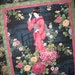 Asian Wall Hanging or Table Topper