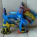 RESERVED for zajama - 2 Stuffed Scotty Dogs - Batman