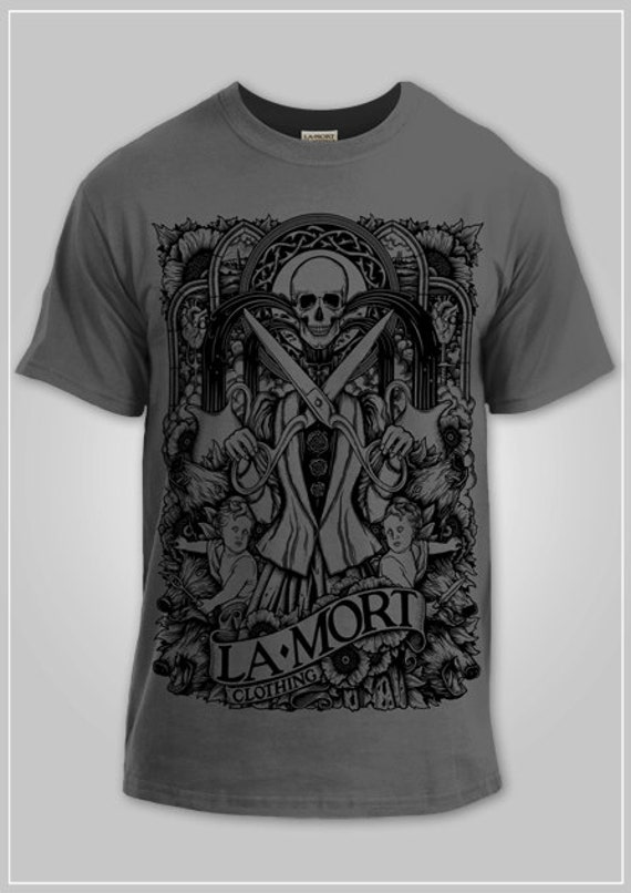 disciples of iron memento mori shirt