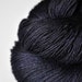 Very late hour OOAK - BFL Sock Yarn superwash