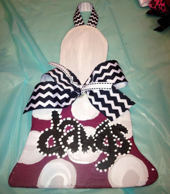 cowbell christmas tree ornament by paintchic on etsy cowbell christmas tree ornament by paintchic on etsy