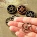Large Antique Gears Tim Holtz