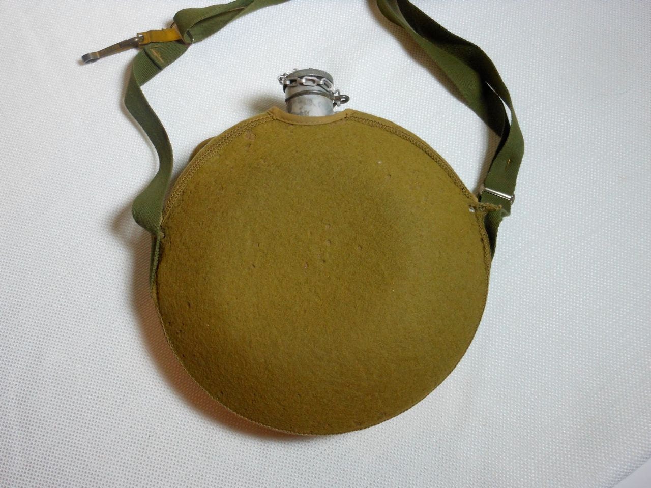 Vintage Official Boy Scout Canteen by 2cool2toss on Etsy