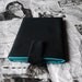 Kindle 4 case cover sleeve handmade with magnetic closure, black and blue