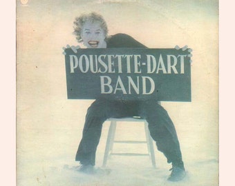 Pousette-Dart Band - Eponymous Album 1976 Vintage Vinyl LP Record Soft Rock