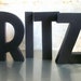 Vintage Letters / Christmas / New Years / Puttin on the RITZ