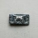 Vintage Western Belt Buckle // Revolvers Buckle