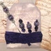 Handmade Stick Pins Embellishment Set with Seam Binding for crafting Scrapbooking Home Decor Wedding