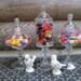 Upcycled Candy Buffet Apothecary Jars