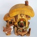 Eco Gnome Home with table and chairs