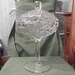 Clearance Sale- American Fostoria 2056 pattern jam/jelly dish with cover