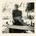 Vintage Photo "Sexy Leg", Photography, Paper Ephemera, Snapshot, Old Photo, Collectibles - 0019