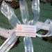 Baby Blue Boy Crocheted blanket...its not....Its Camo Army Hunting baby blanket...OOAK...Lap/Shoulder blanket for grandpa