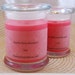 SALE - 8 oz Soy Vanilla Rose Bouquet