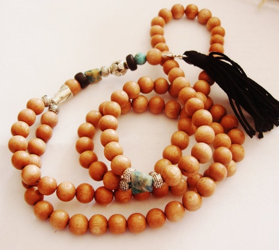 Turkish Islamic 99 Prayer Beads Tesbih Tasbih Misbaha