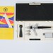Vintage Russian Aerograph - Airbrush Kit - Soviet Union - NEVER USED - Original Box and Documentation