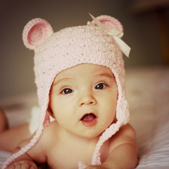 baby girl designer hat