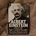 Albert Einstein - Autobiography
