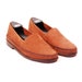 Vintage Mens US 9 D Kenneth Cole Native Slip On Woven Leather Moccasins Shoes Loafers