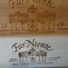 Wine Crates / Wedding Decor / Napa Valley / Magazine Holder / Garden Box