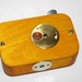 Vermeer wooden pinhole camera 6x4,5cm frame size