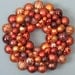 AUTUMN HARVEST Ornament Wreath