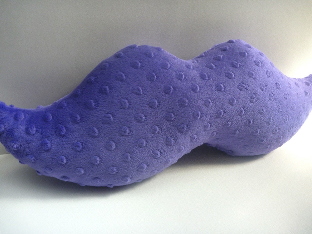 purple plush pillow reddit