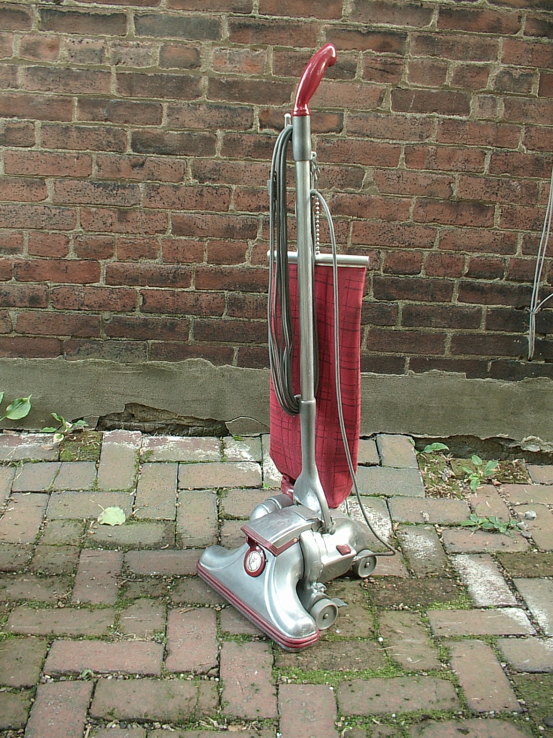 Vintage 1950s Kirby Vacuum Cleaner Model 519 Mid By Shoponsherman