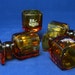 Vintage Leib Wachter German Bitters Shot Glasses Set of 4