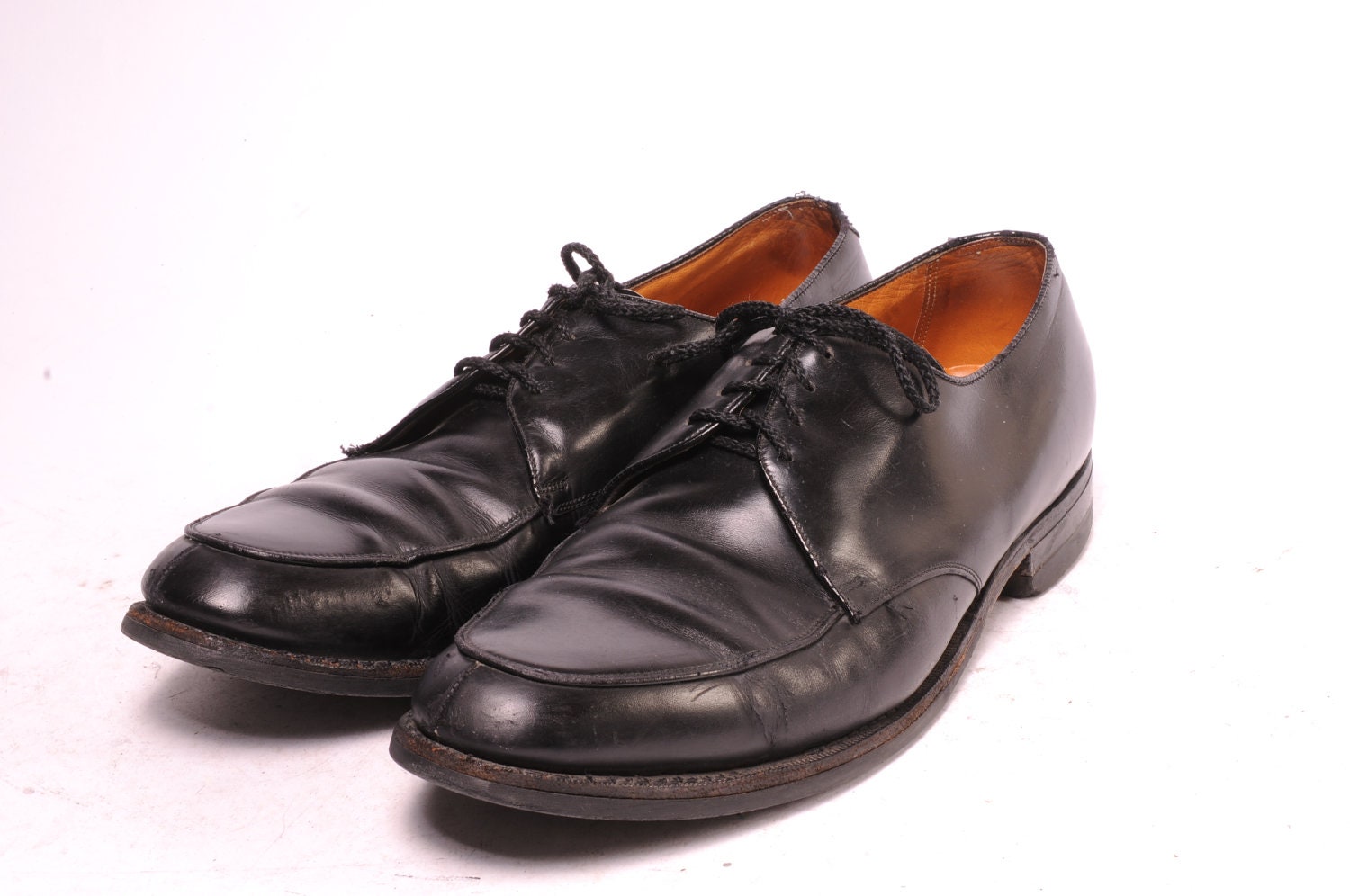 1960s Mens Shoes Size 11D by Florsheim