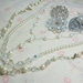 STUNNING Lot of Vintage Pearl and Crystal Jewelry Pieces Perfect For Assemblage