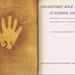 Vintage Prehistoric Rock Pictures in Europe and Africa Book, MOMA, New York, 1937 Primitive Art Cave Paintings