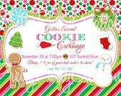 COOKIE EXCHANGE invitation - U PRINT Il_170x135