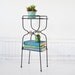 Mid-Century Plant Stand / Magazine Rack