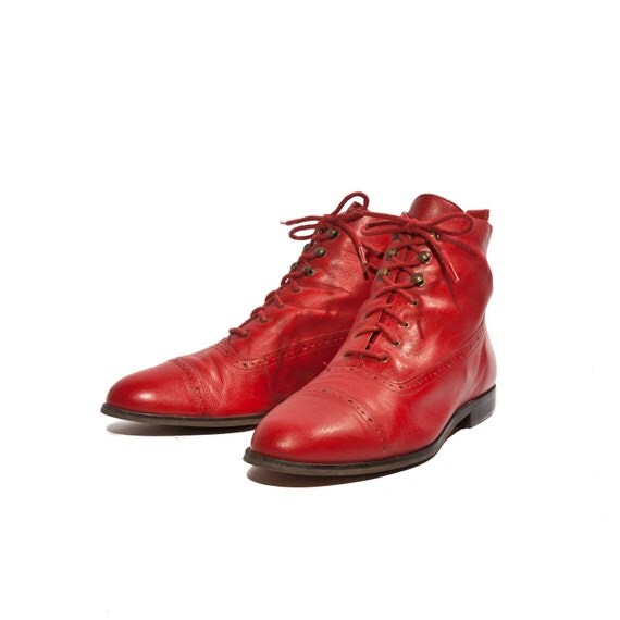 hobbs nicole lace up boot