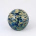 Galaxy Glass Paperweight Blue Space Mother Earth Luxury GIft
