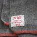 Vintage Wool Blanket - Australian - Camp