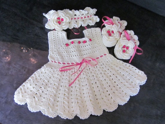 Accesoriosy Bellezas: Baby Crochet Headbands