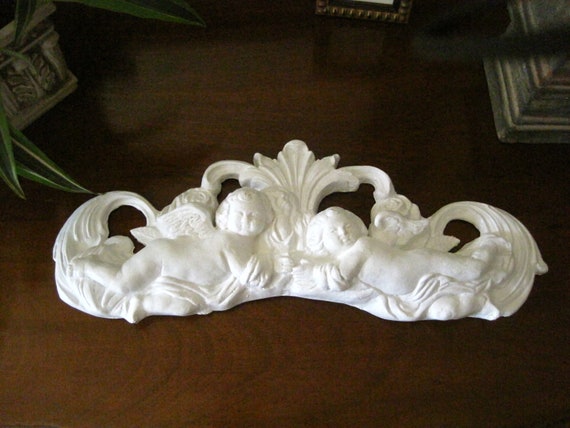 Cherub Wall Decor