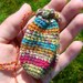 Crochet Stash Bag