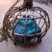 RESERVED FOR DOMINIQUE special order caged peacock ore,aventurine ring,and elephant necklaces