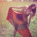 Handmade Hippie Dress, NEW LENGTH, Festival Dress, Short Summer Dress, Bohemian, Aztec, Peacock, Bridesmaid, Maternity, Festival