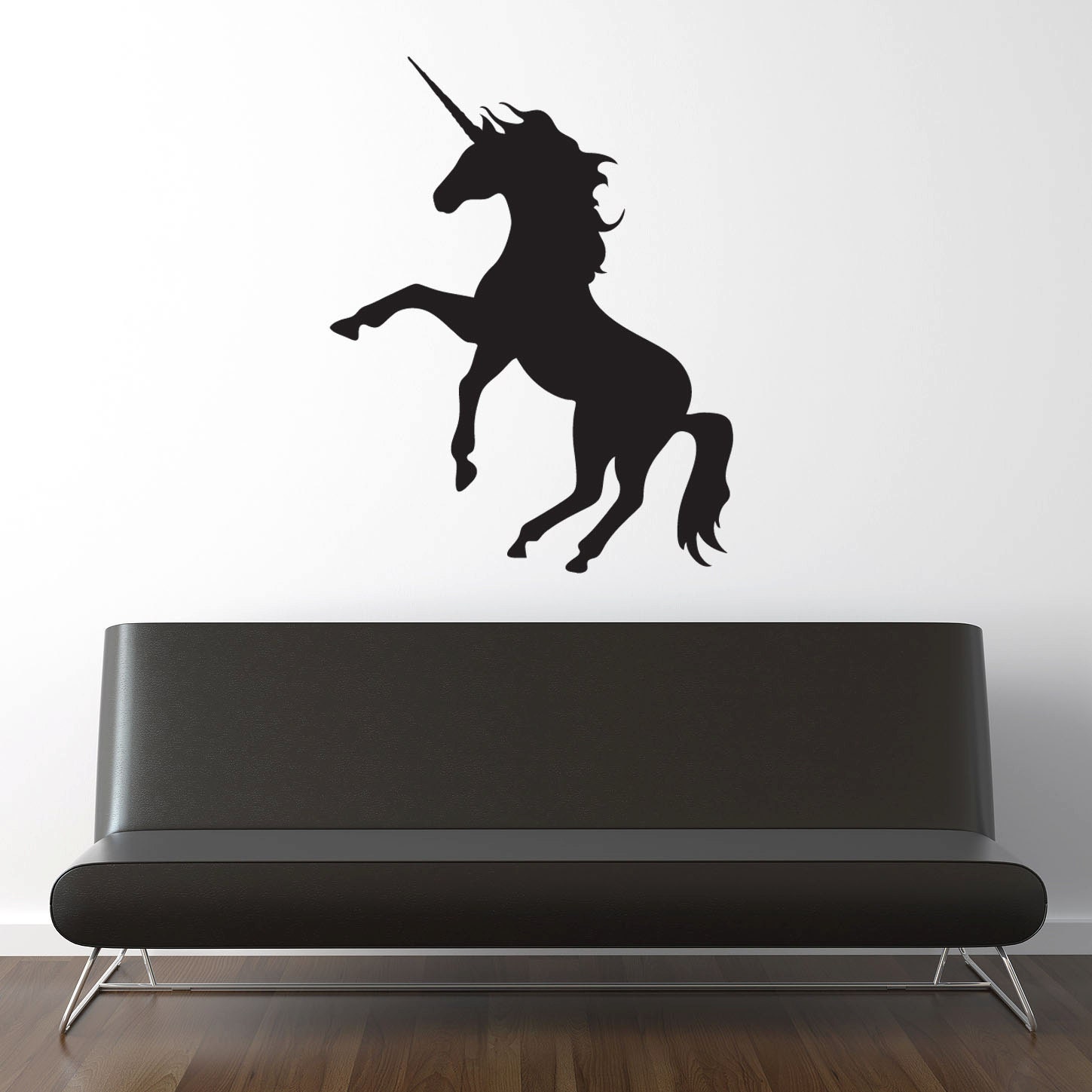 Unicorn Wall Decal Vinyl Sticker 44