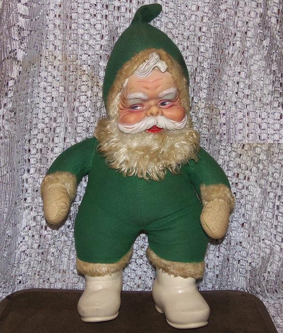 rushton santa doll