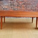Vintage Teak Coffee Table By Moreddi Denmark