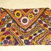 original vintage banjara katchi money bags with mirror work
