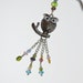 Gifts Under 20, Colorful OWL Bookmark with FREE Blank Journal